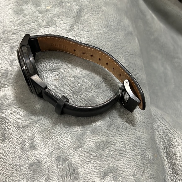 Breil self wind leather band watch:stolen - Picture 10 of 13